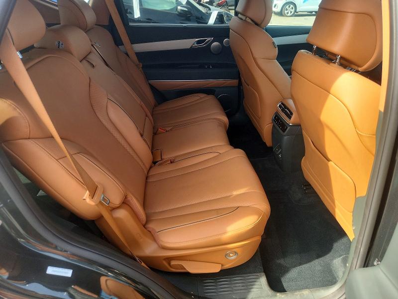 Photo 11 from auction – 2026 GENESIS GV80 with VIN KMUHDESC8TU319037