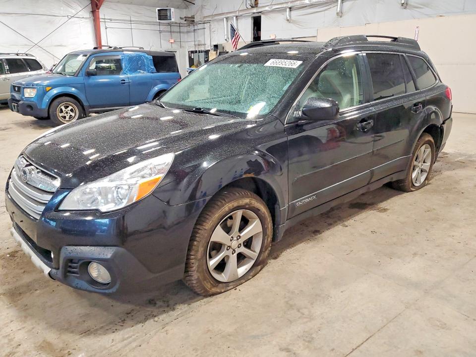 2013 SUBARU OUTBACK - Търг №66895266