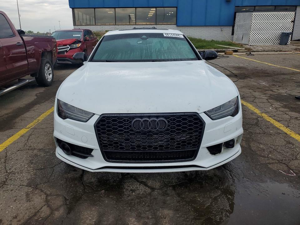 Снимка 5 от търг – 2018 AUDI A7 с VIN WAUW3AFC4JN100144