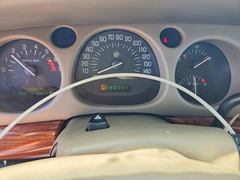 صورة رقم 9 من المزاد - 2003 BUICK LESABRE مع VIN 1G4HP54K13U137500