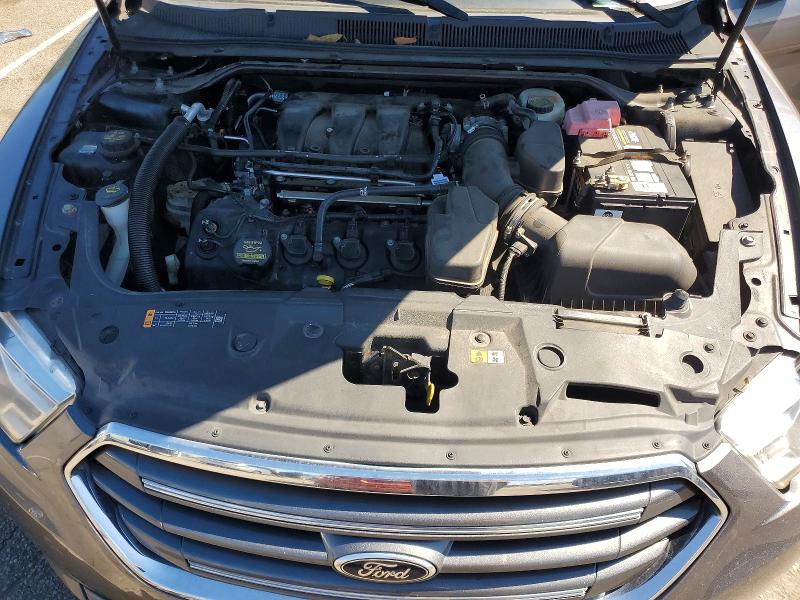 Снимка 11 от търг – 2013 FORD TAURUS с VIN 1FAHP2J80DG187306
