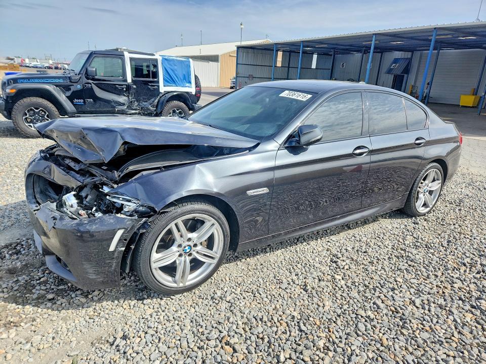 Фото 1 с аукциона – 2014 BMW 535 с VIN WBA5B3C52ED532629
