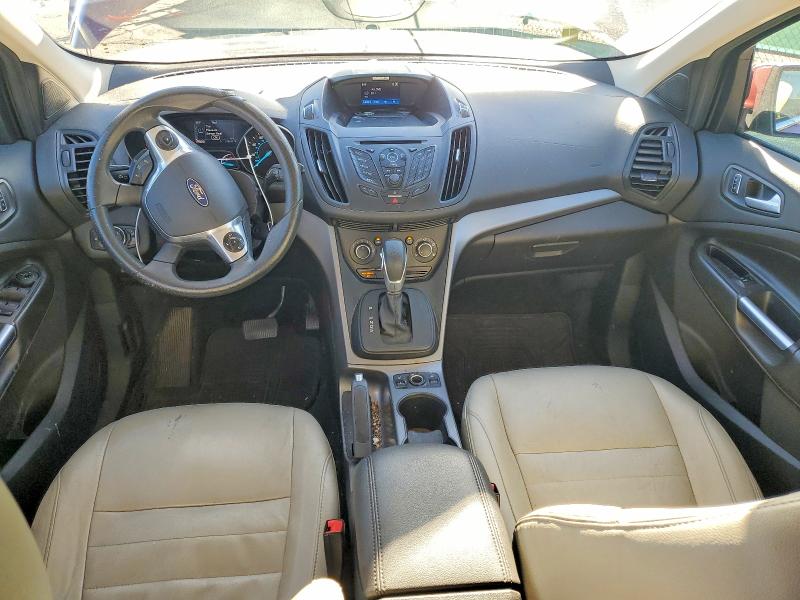 Photo 8 from auction – 2016 FORD ESCAPE with VIN 1FMCU9GX5GUA57608