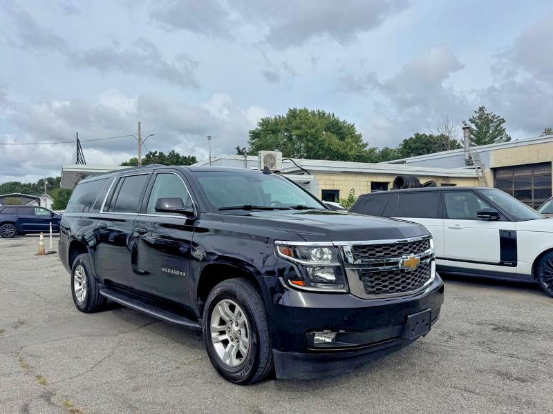 2020 CHEVROLET SUBURBAN - Търг №68300626