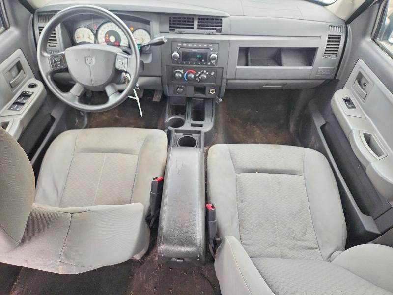 Photo 8 from auction – 2009 DODGE DAKOTA with VIN 1D7HW38KX9S736993