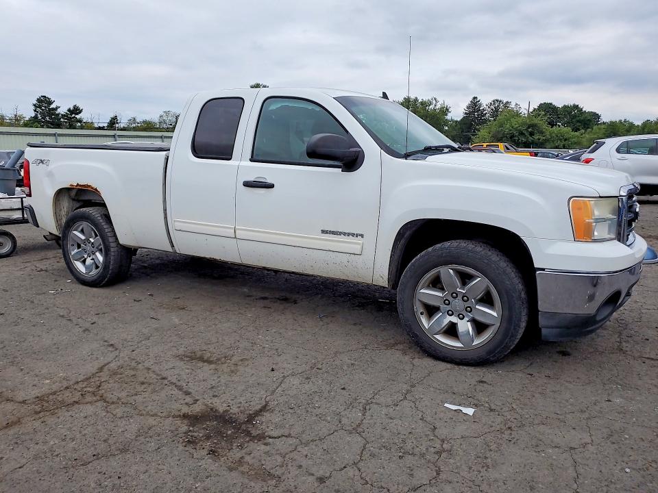 Foto 4 de la subasta – 2013 GMC SIERRA con VIN 1GTR2VE79DZ103262