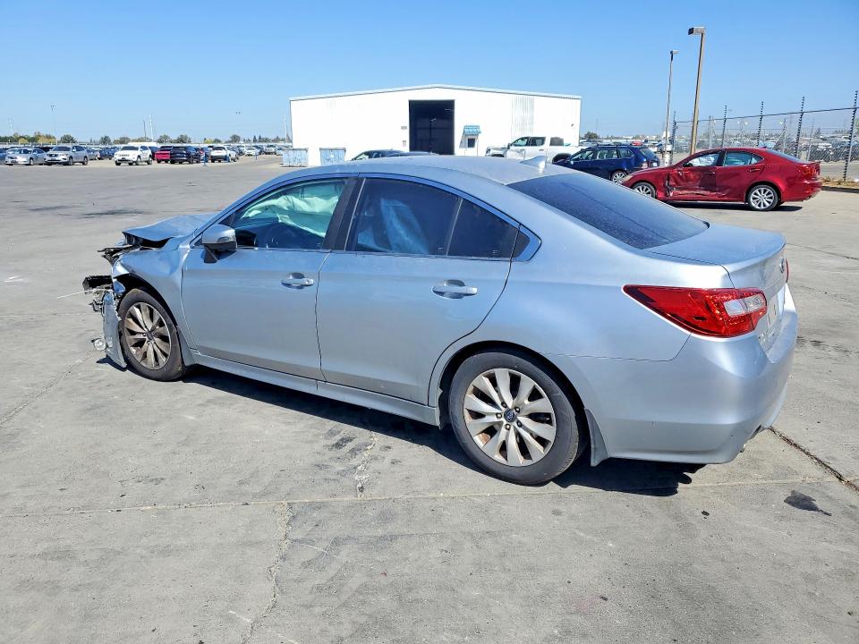 Фото 2 с аукциона – 2016 SUBARU LEGACY с VIN 4S3BNBF63G3017353