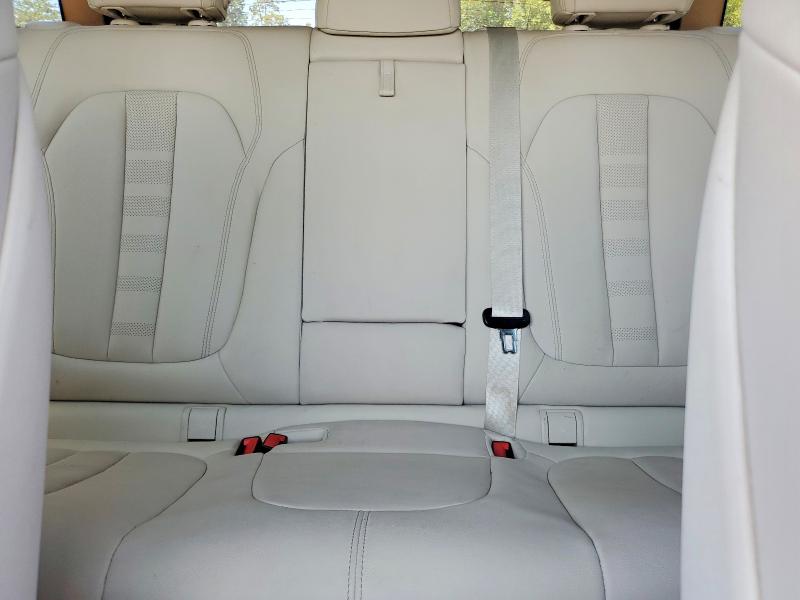 Photo 10 from auction – 2021 BMW X5 with VIN 5UXTA6C01M9D91560