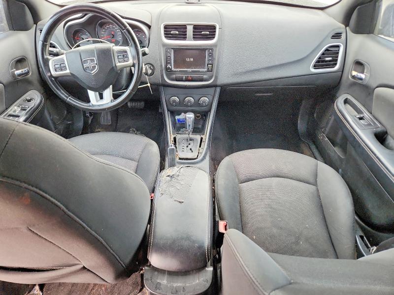 Foto 8 de la subasta – 2011 DODGE AVENGER con VIN 1B3BD1FB8BN565194