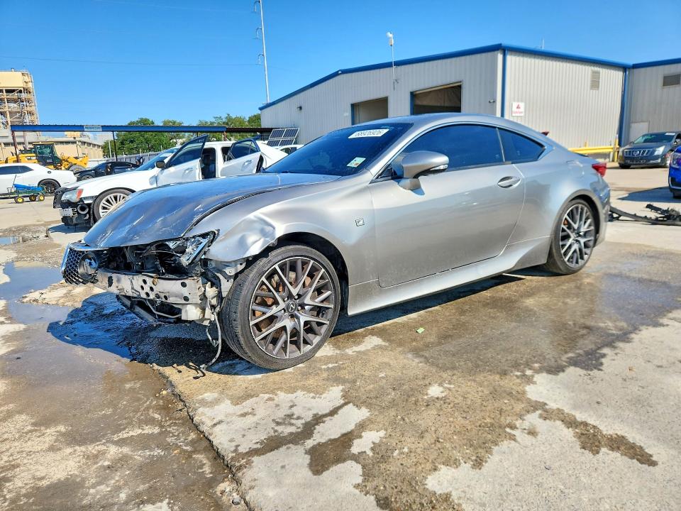 2016 LEXUS RC - Търг №68926926