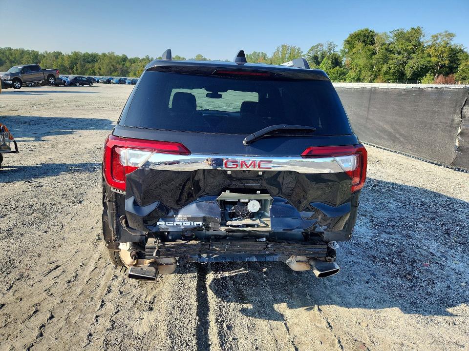 Zdjęcie 6 z aukcji – 2020 GMC ACADIA z VIN 1GKKNML42LZ201984