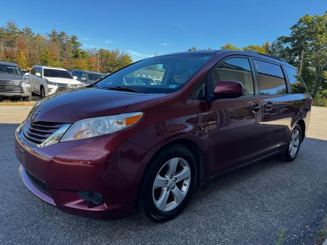 Photo 2 from auction – 2016 TOYOTA SIENNA with VIN 5TDKK3DC6GS703389