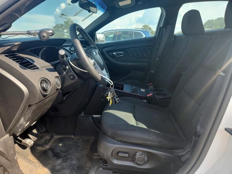 Photo 7 from auction – 2018 FORD TAURUS with VIN 1FAHP2MK7JG142477