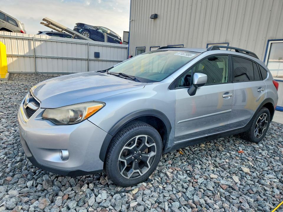2014 SUBARU XV CROSSTREK - Търг №67467986