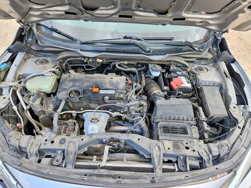 Photo 11 from auction – 2017 HONDA CIVIC with VIN 19XFC2F78HE045434