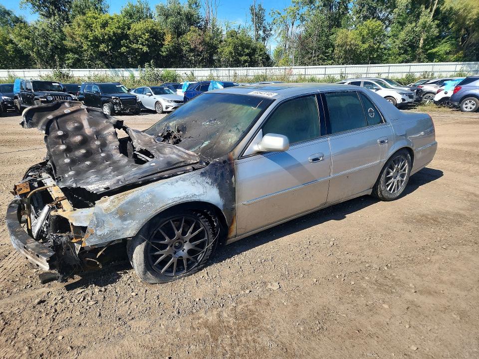 CADILLAC DTS 2006 z numerem VIN 1G6KD57Y16U241365 - Zdjęcie z aukcji