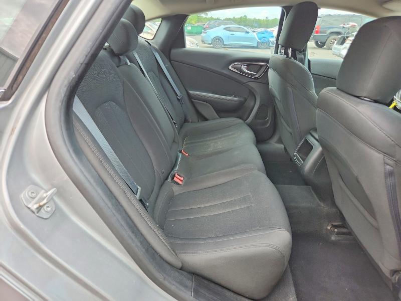 Photo 10 from auction – 2016 CHRYSLER 200 with VIN 1C3CCCAB5GN136356
