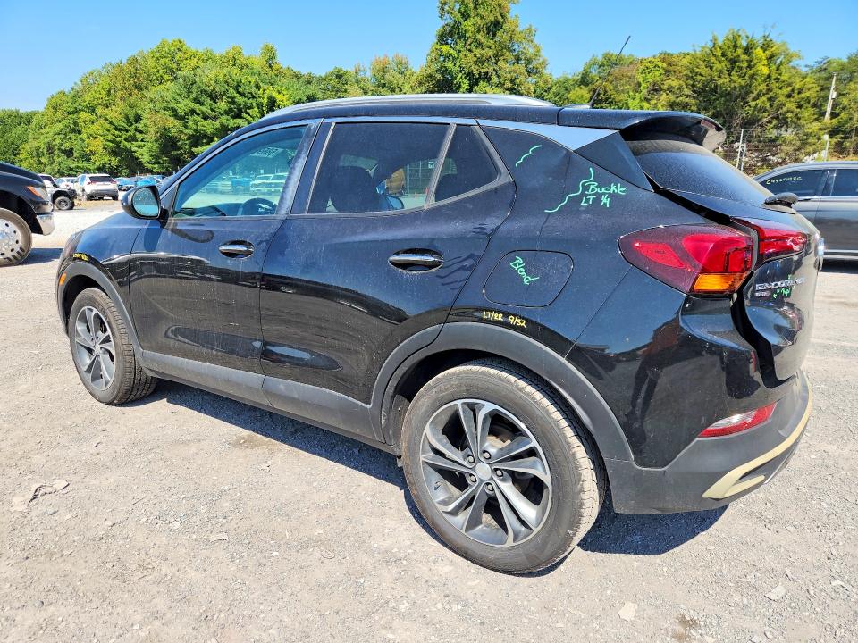 Снимка 2 от търг – 2023 BUICK ENCORE GX с VIN KL4MMESL6PB145482