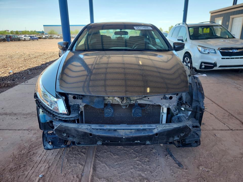Photo 5 from auction – 2012 HONDA ACCORD with VIN 1HGCS1B78CA006958