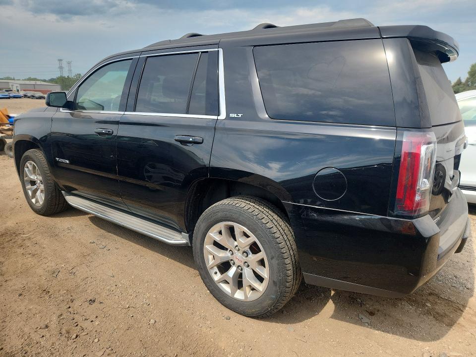 Photo 2 from auction – 2015 GMC YUKON with VIN 1GKS2BKC3FR101516