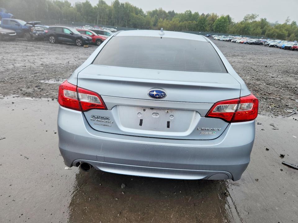 صورة رقم 6 من المزاد - 2017 SUBARU LEGACY مع VIN 4S3BNAH60H3050819