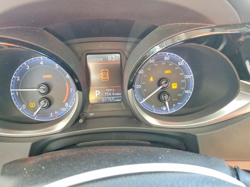 Foto 9 de la subasta – 2015 TOYOTA COROLLA con VIN 5YFBURHE0FP357355