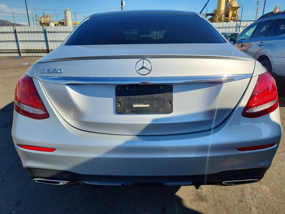 Photo 6 from auction – 2020 MERCEDES-BENZ E with VIN W1KZF8DB1LA831561