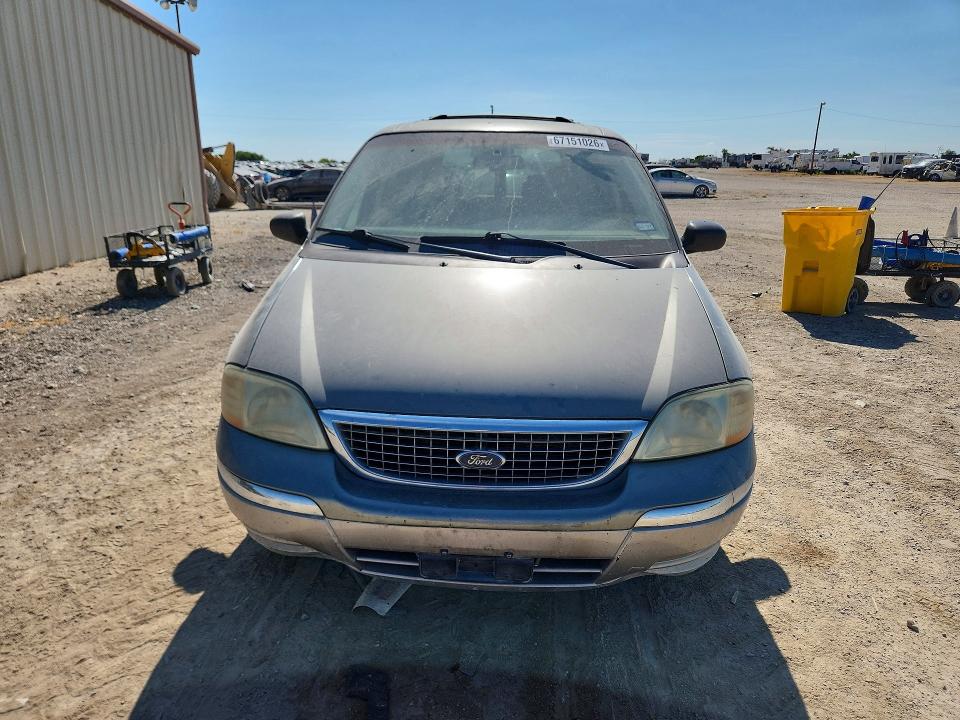 Foto 5 de la subasta – 2003 FORD WINDSTAR con VIN 2FMZA53453BA80488