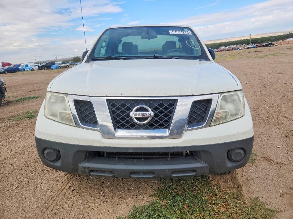 Photo 5 from auction – 2017 NISSAN FRONTIER with VIN 1N6BD0CTXHN704494