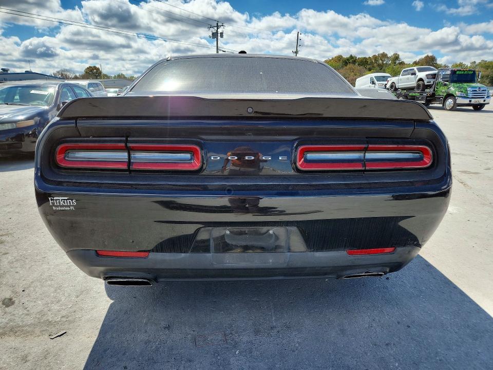 Снимка 6 от търг – 2019 DODGE CHALLENGER с VIN 2C3CDZAG4KH505785