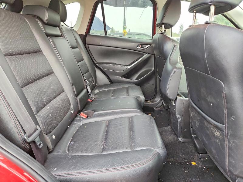 Photo 11 from auction – 2016 MAZDA CX-5 with VIN JM3KE4DY1G0676699