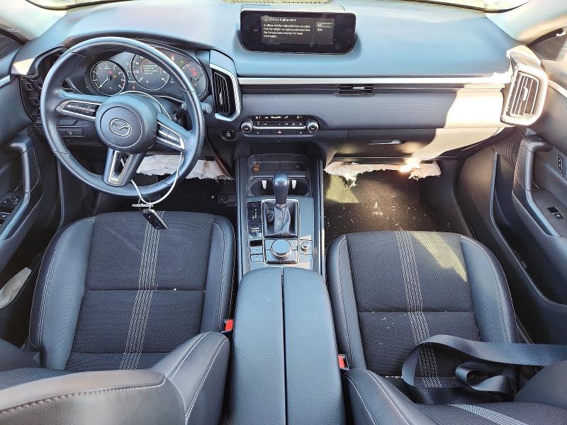 Photo 8 from auction – 2025 MAZDA CX-50 with VIN 7MMVABBM5SN340555