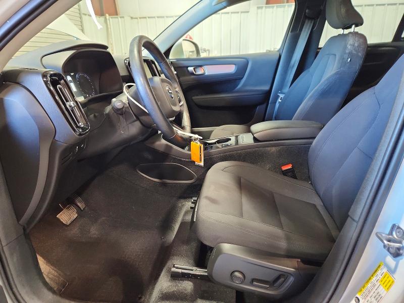 Photo 7 from auction – 2021 VOLVO XC40 with VIN YV4AC2HK1M2402761
