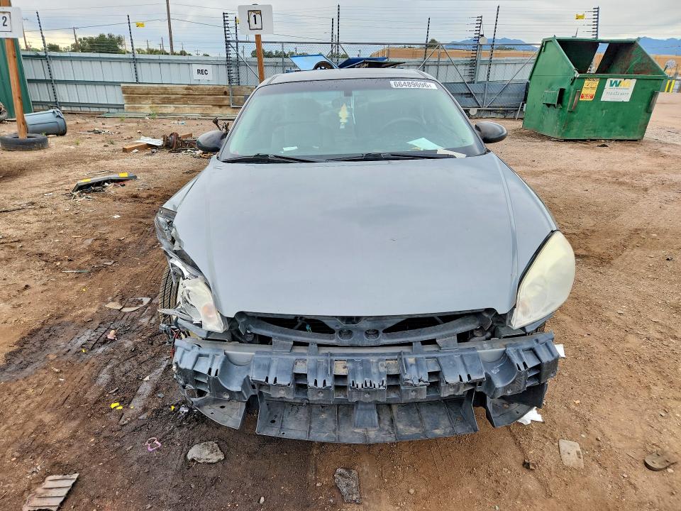 Photo 5 from auction – 2007 CHEVROLET MONTE CARLO with VIN 2G1WJ15K879323650