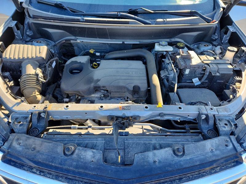 صورة رقم 12 من المزاد - 2023 CHEVROLET EQUINOX مع VIN 3GNAXTEG7PL252906