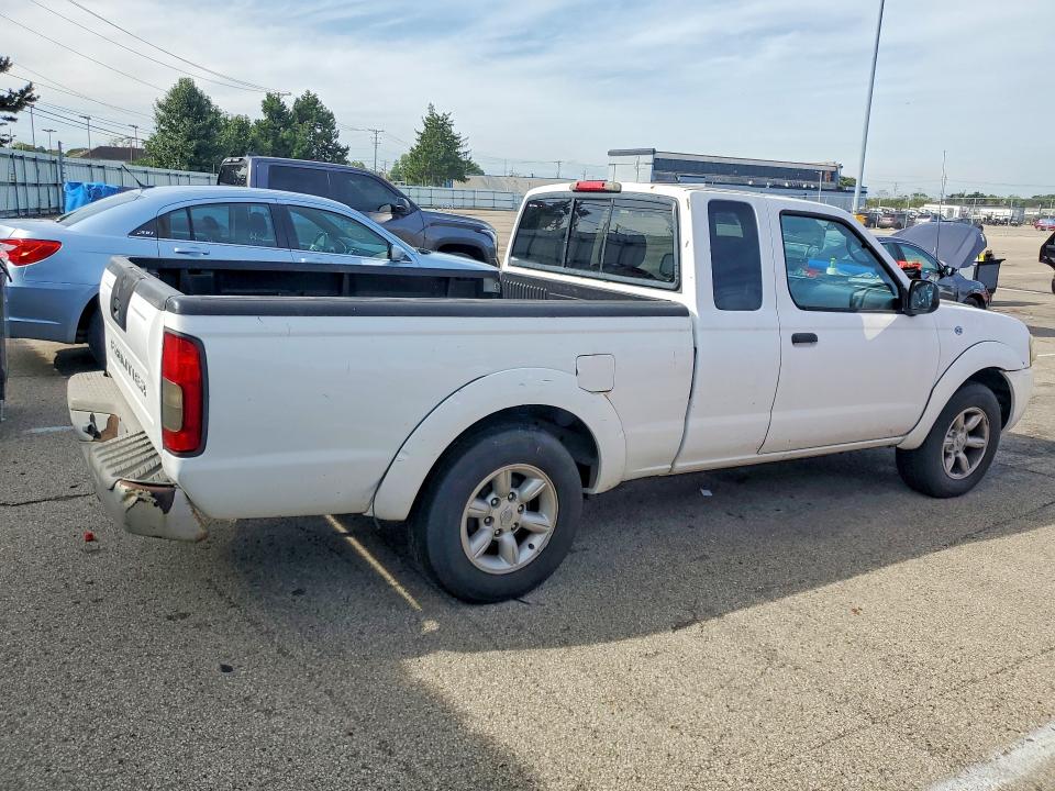 Photo 3 from auction – 2004 NISSAN FRONTIER with VIN 1N6DD26T44C427461