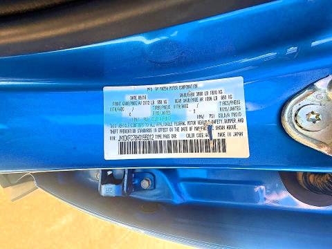 Photo 10 from auction – 2017 MAZDA CX-3 with VIN JM1DKFC78H0155012
