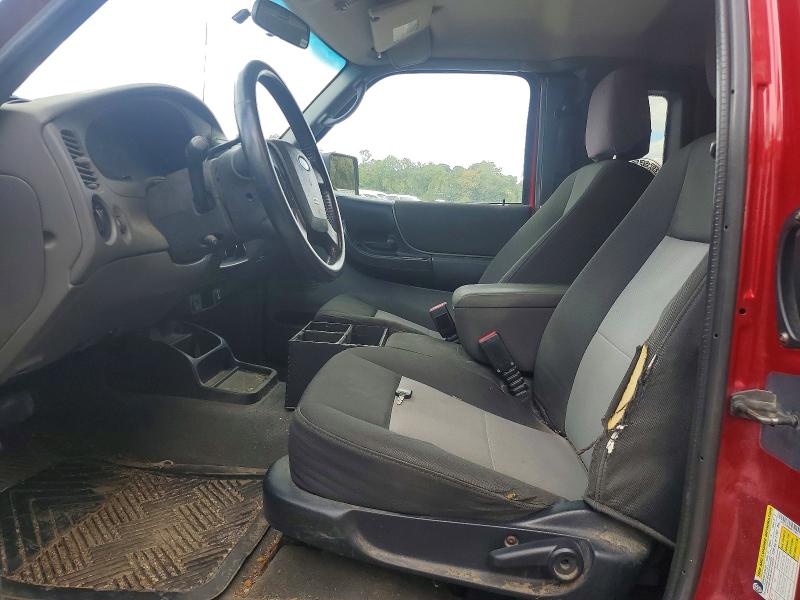 Foto 7 de la subasta – 2011 FORD RANGER con VIN 1FTLR4FE0BPA15511