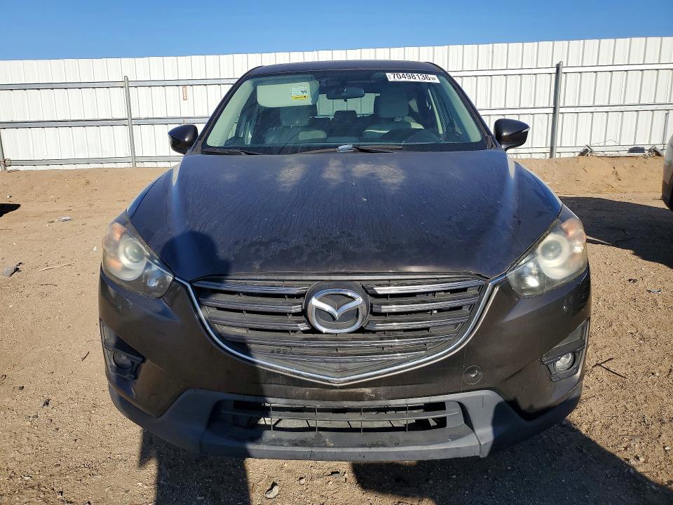 Снимка 5 от търг – 2016 MAZDA CX-5 с VIN JM3KE2DY6G0738957
