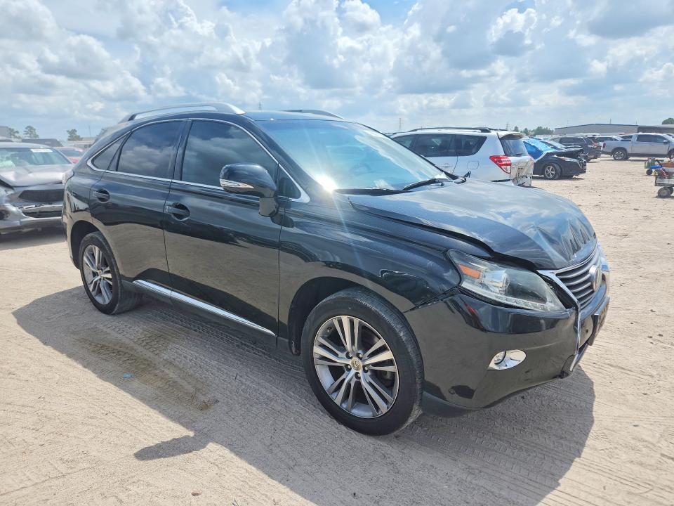Foto 4 de la subasta – 2015 LEXUS RX 350 con VIN 2T2ZK1BA2FC194442