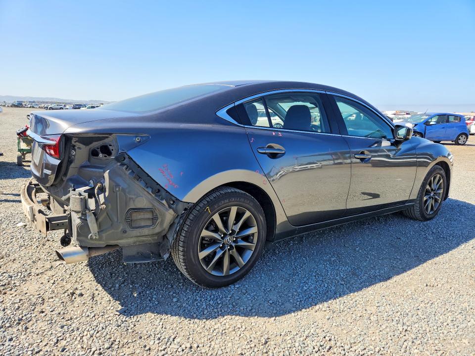 Фото 3 с аукциона – 2018 MAZDA 6 с VIN JM1GL1UM5J1307913