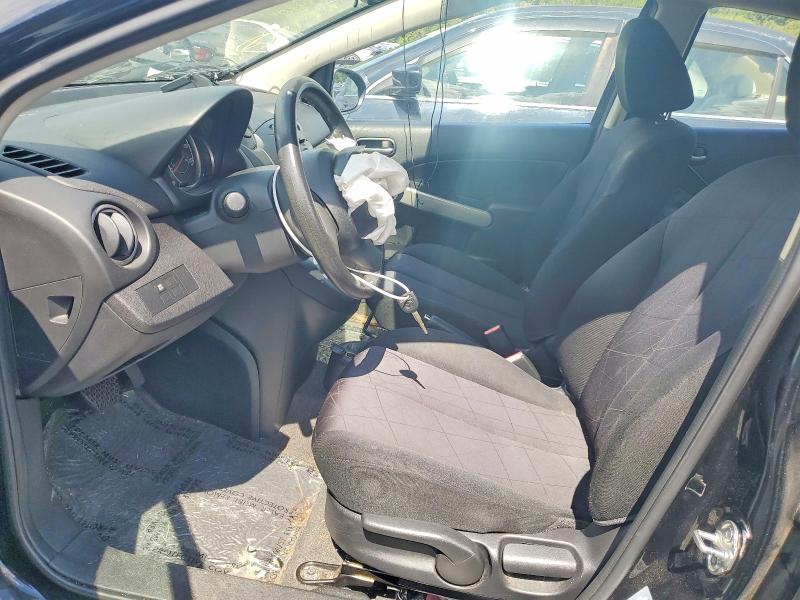 Photo 7 from auction – 2013 MAZDA MAZDA2 with VIN JM1DE1KY6D0155041