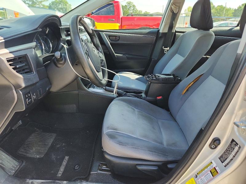 Снимка 7 от търг – 2016 TOYOTA COROLLA с VIN 5YFBURHE4GP408311