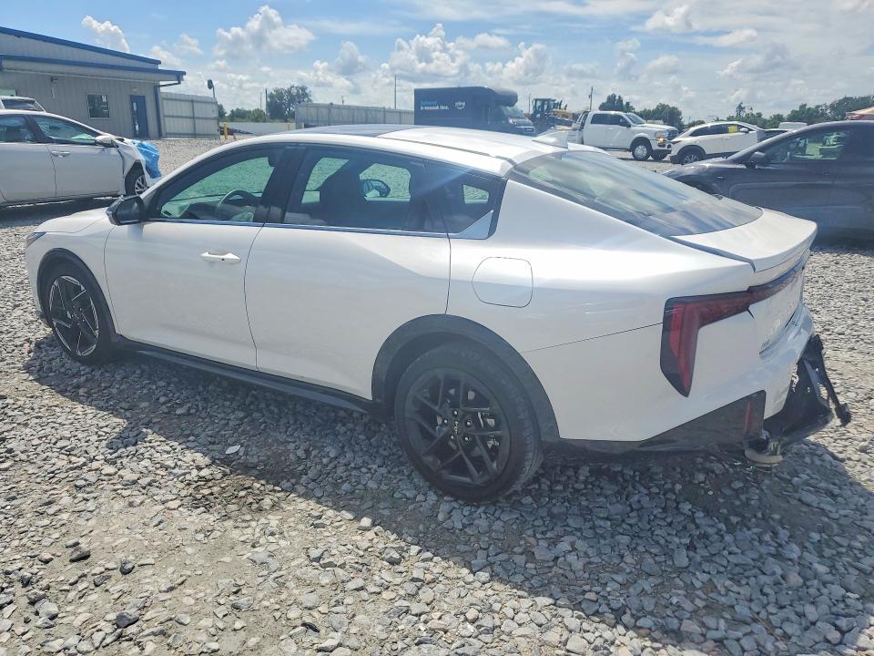 صورة رقم 2 من المزاد - 2025 KIA K4 مع VIN 3KPFW4DEXSE174335