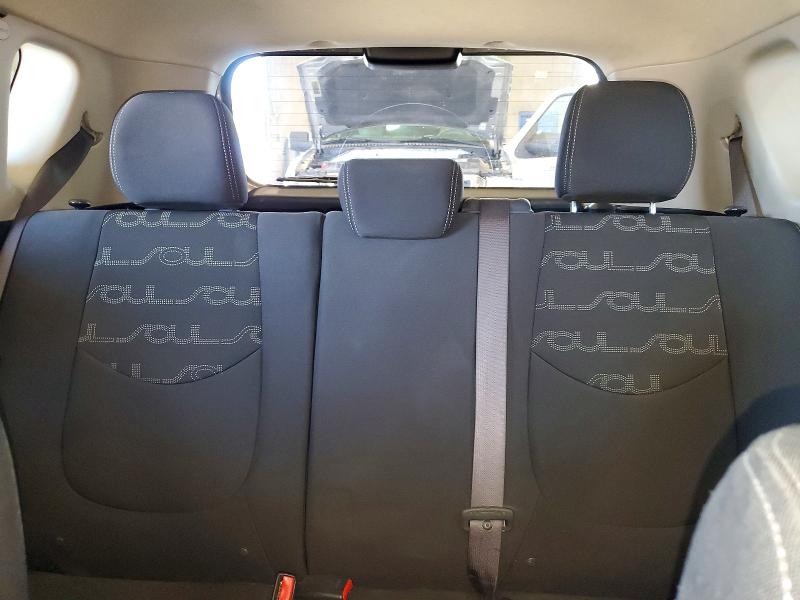 Photo 10 from auction – 2012 KIA SOUL with VIN KNDJT2A68C7353396