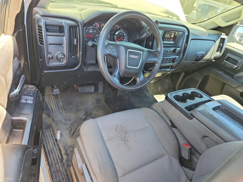 Photo 8 from auction – 2015 GMC SIERRA with VIN 1GTN1TEC2FZ901012