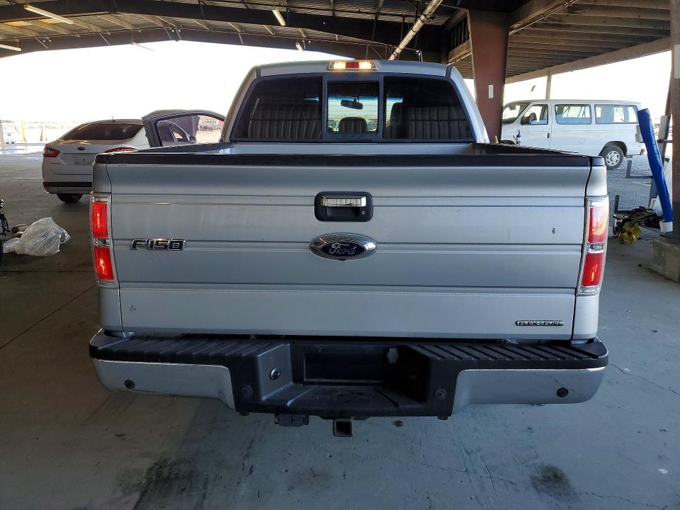 Photo 6 from auction – 2013 FORD F150 with VIN 1FTFW1CF3DKE12292