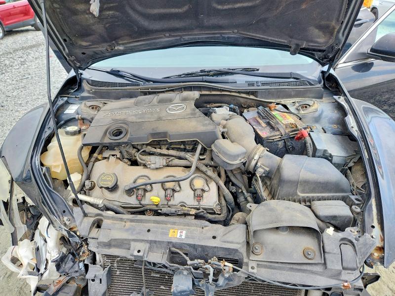 صورة رقم 11 من المزاد - 2011 MAZDA 6 مع VIN 1YVHZ8CB4B5M08781