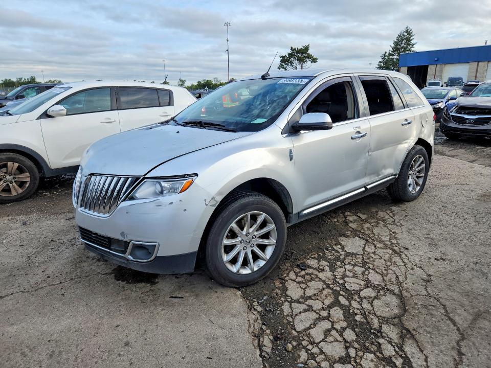 2015 LINCOLN MKX - Търг №69682206