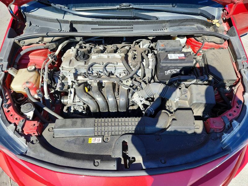 Photo 11 from auction – 2020 TOYOTA COROLLA with VIN JTDEPRAEXLJ091678